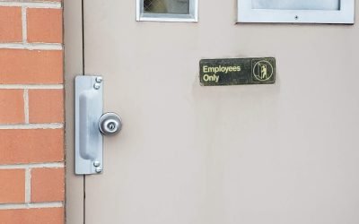 Business Lockout Prevention