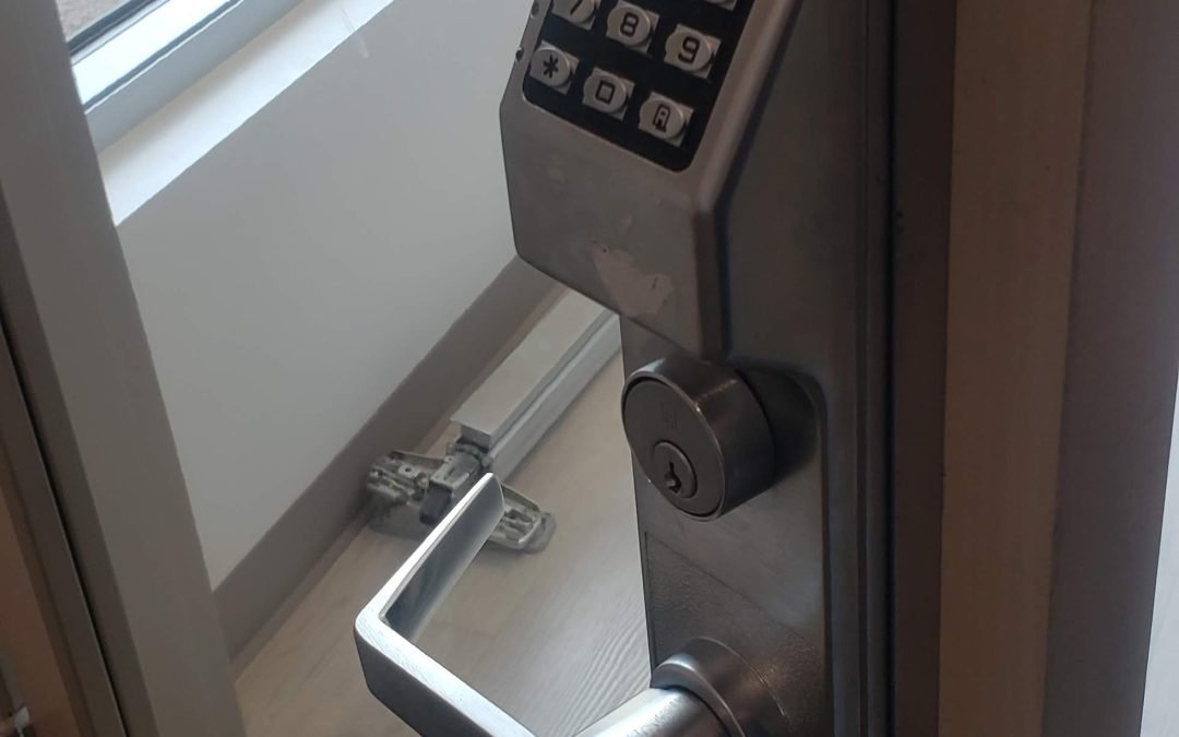Top Security Challenges for Businesses: Insights from a Commercial Locksmith