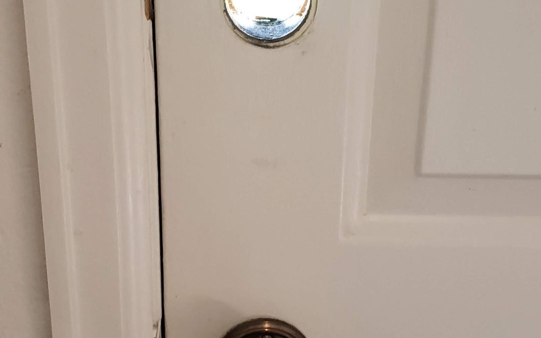 Door Lock Repairs and Installations