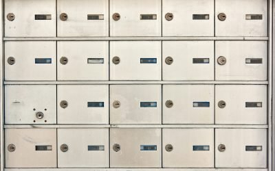 Mailbox Lock Replacements