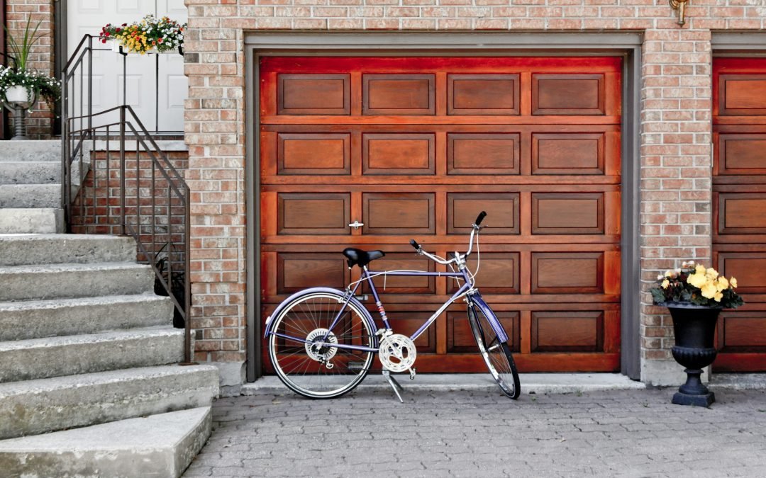 Garage Door Locks