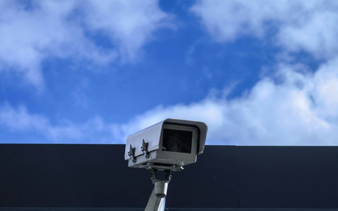 Security Camera Positioning