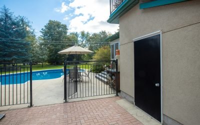 Pool Gate Locks for Children and Pets